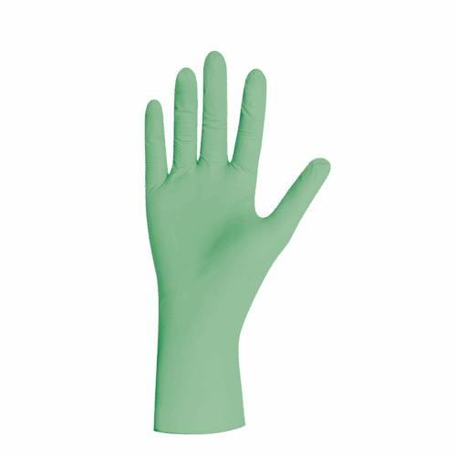 Mint Nitril Gloves<!--5ede33780ffd5-->