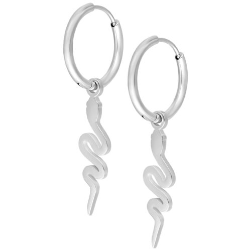 Little Snake Hoops<!--5cf8f2088aaac-->