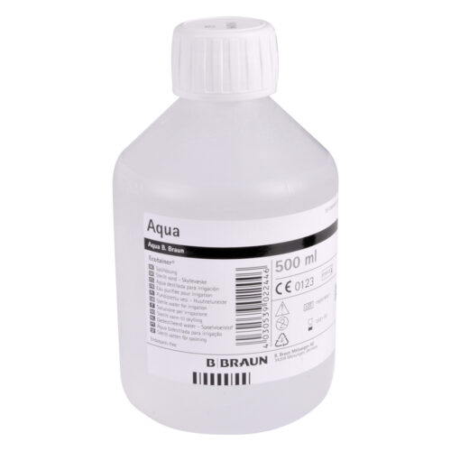 Distilled Braun Aqua 500 ml<!--5c615a8bce6fe-->