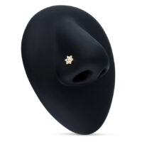 18k Jewelled Flower 18k Jewelled Flower