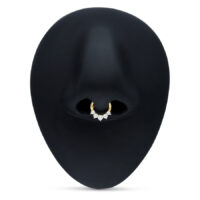 18k Hinged Ring 18k Hinged Ring
