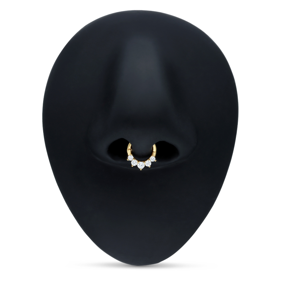 18k Hinged Ring 18k Hinged Ring