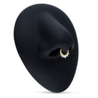 18k Hinged Ring 18k Hinged Ring