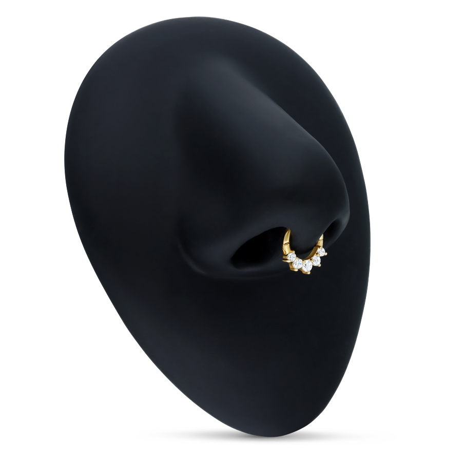 18k Hinged Ring 18k Hinged Ring
