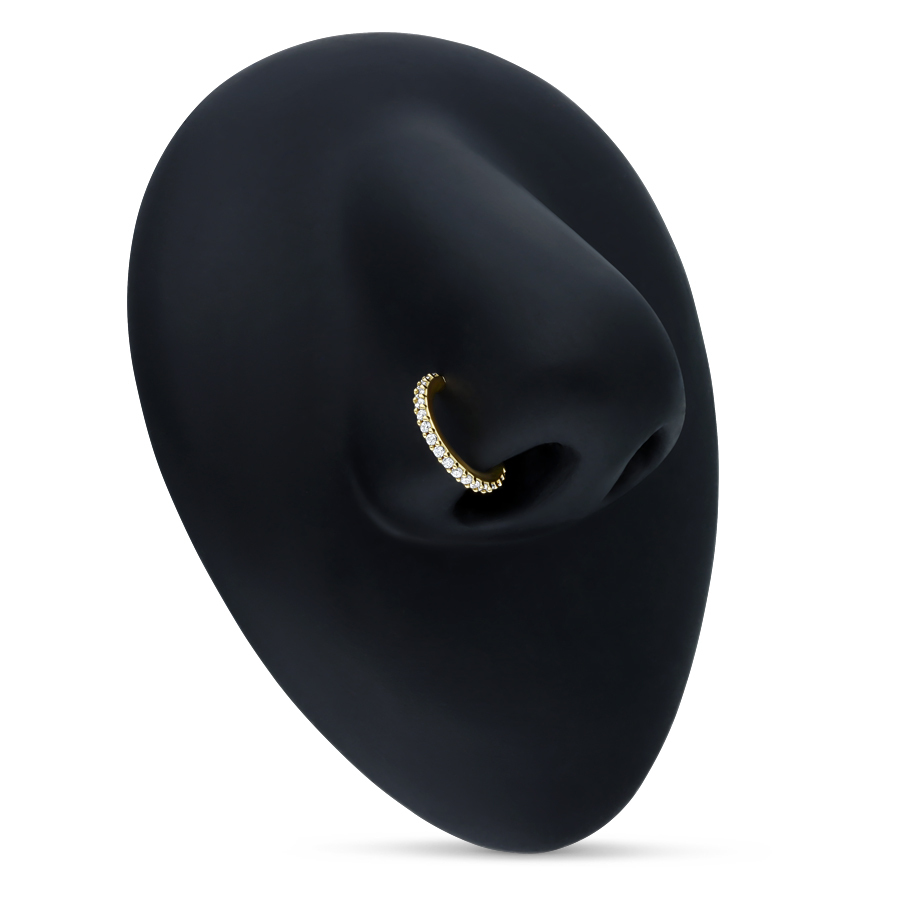 18k Pave Set Ring 18k Pave Set Ring