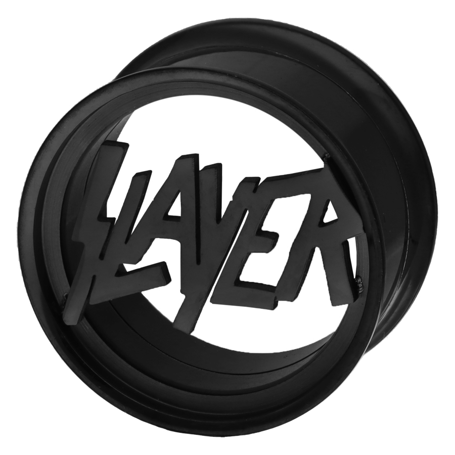 Slayer Logo Tunnel Slayer Logo Tunnel