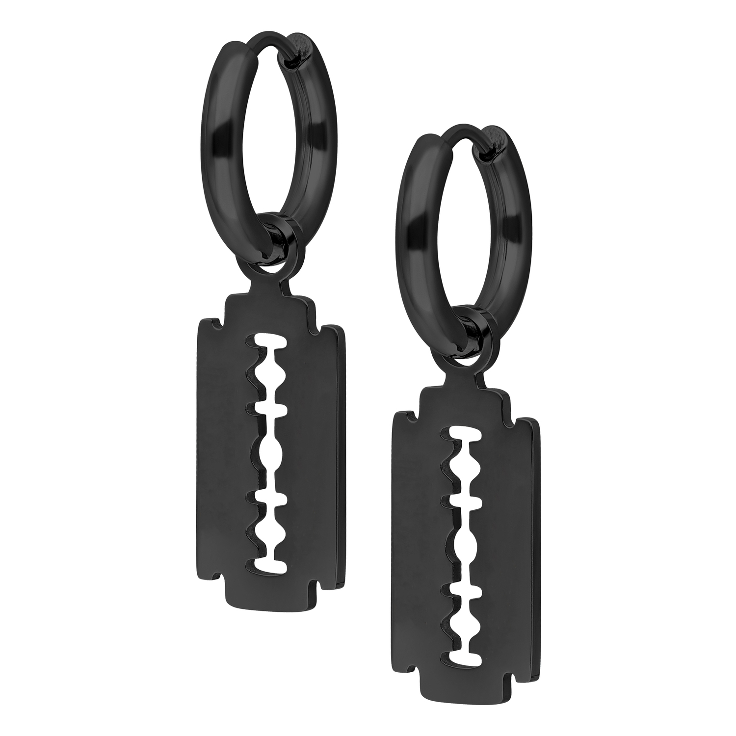 Little Razorblade Hoops Little Razorblade Hoops