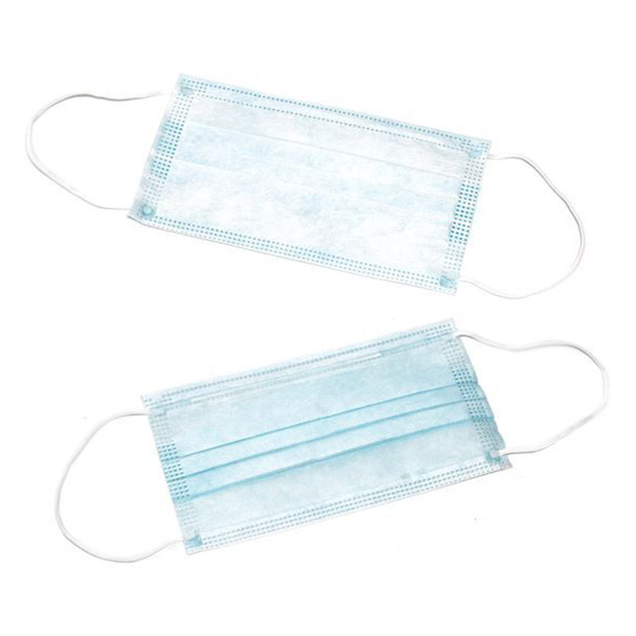 Disposable Facemasks 50 Pcs TYPIIR