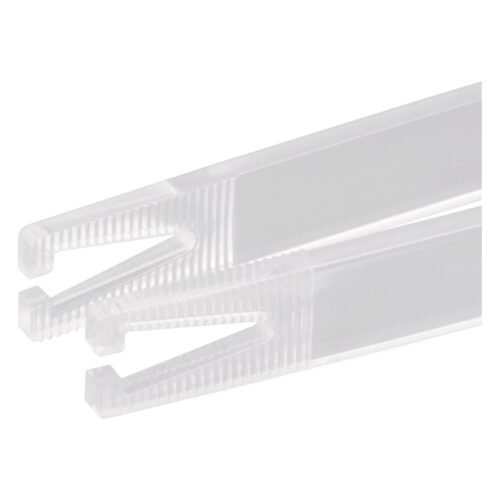 Sterile Disposable-Tweezers Transparent