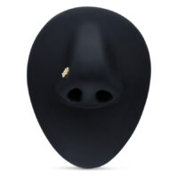 18k Crystal Flower Nosestud 18k Crystal Flower Nosestud