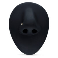 18k Crystal Stone Nosestud 18k Crystal Stone Nosestud