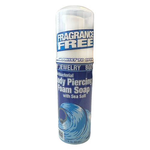 Detergente Schiumogeno Per Piercing