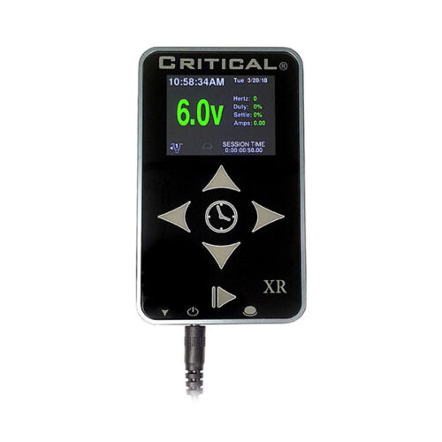 Critical Tattoo XR Power Supply