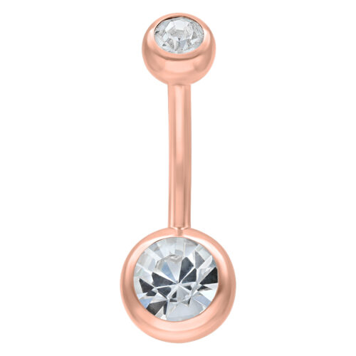 Double Jewelled Navel Bananabell<!--5f55f64e08815-->