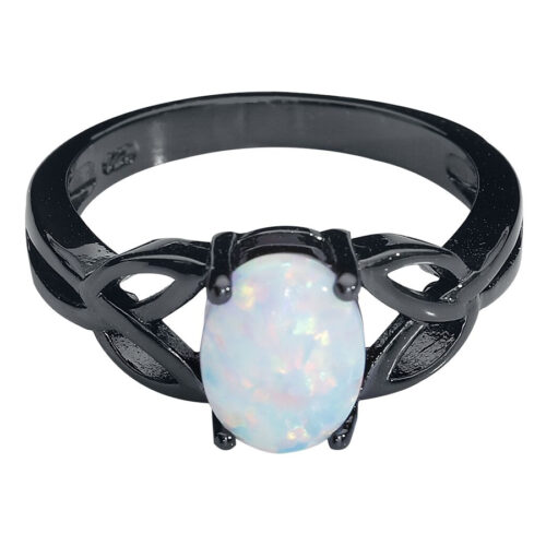 Moonstone Ring