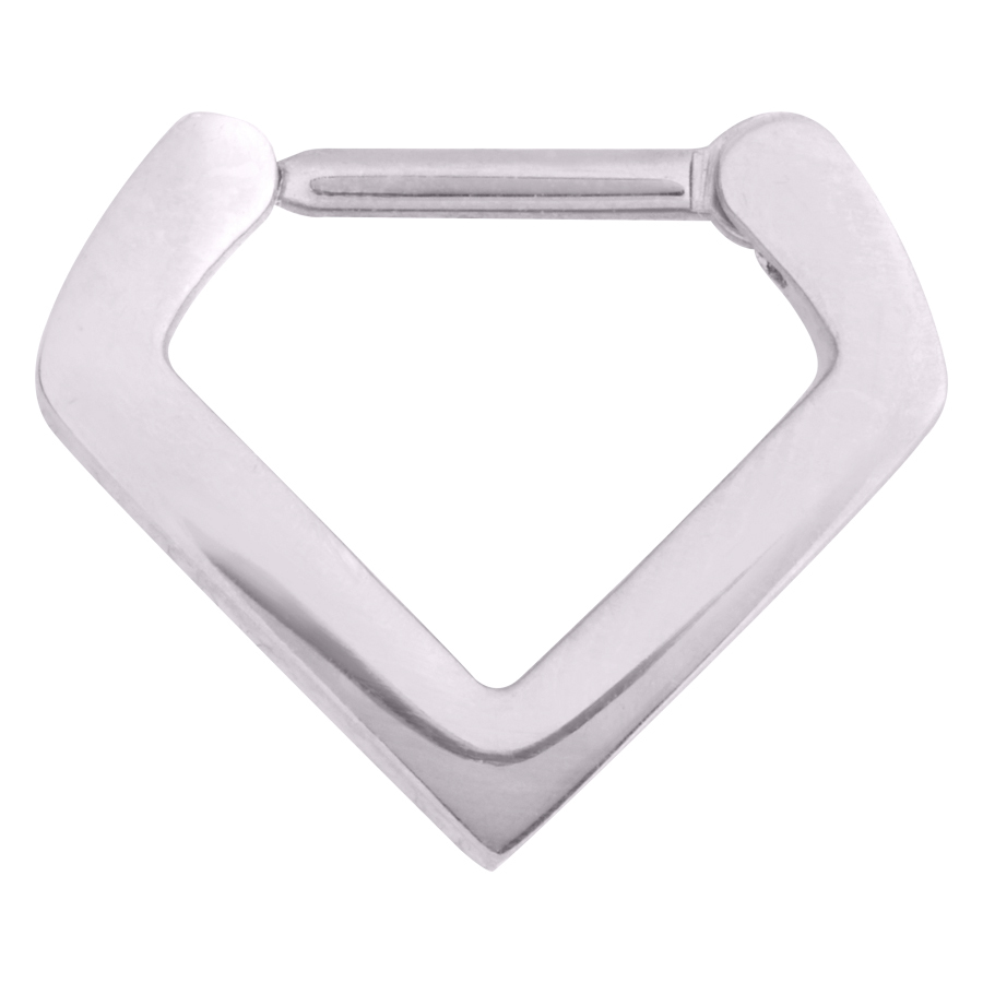 Triangle Septum Clicker The Wildcat Collection