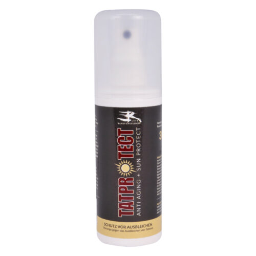 TATprotect Antiaging und Sonnenschutz LSF30 - 100ml