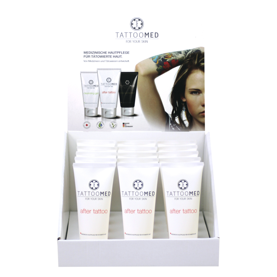 TattooMed® after tattoo 25 ml TattooMed® after tattoo 25 ml