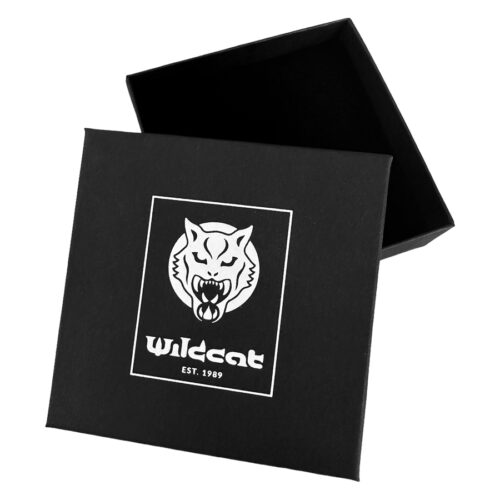Wildcat Logo Box for Earrings<!--63dbd690b6f09-->