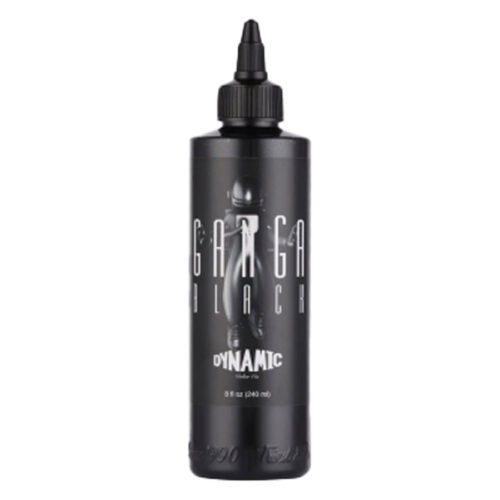 Viking Ink by Dynamic - Ganga Black 240ml