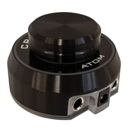 Critical Atom Power Supply Black