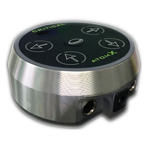 Critical Atomx Power Supply Silver