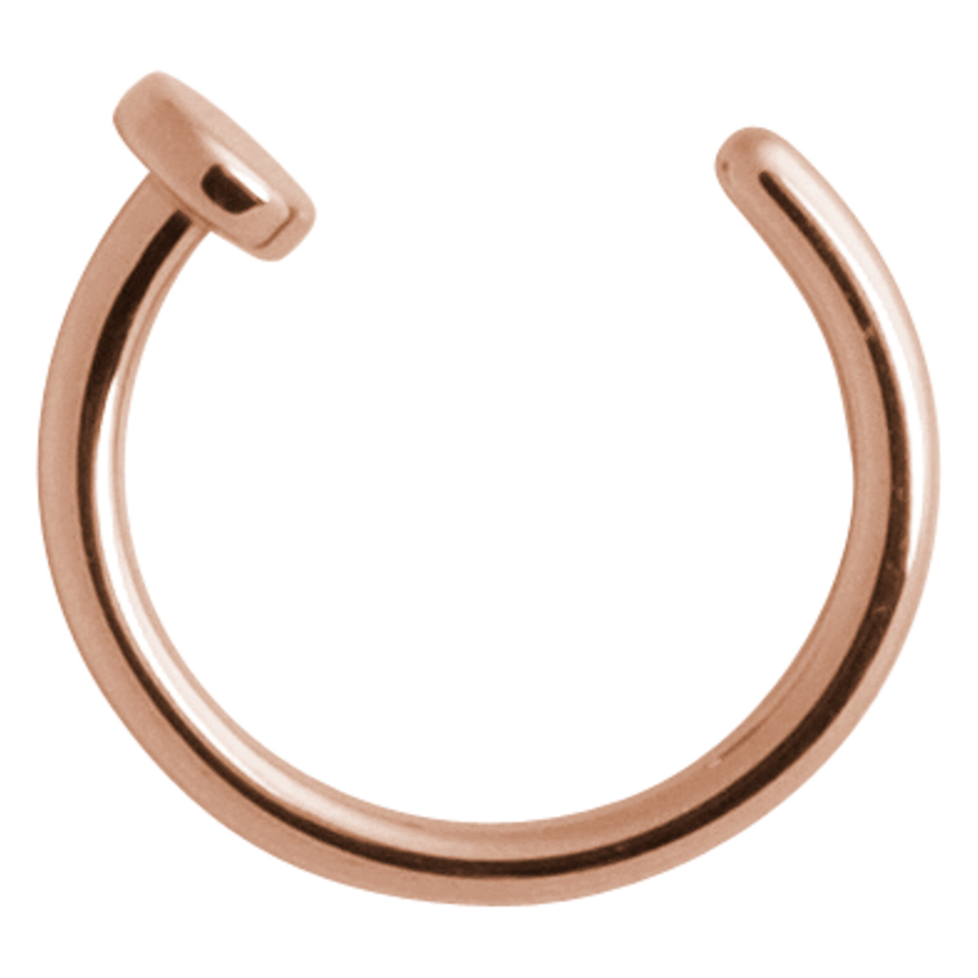 Nose ring hoop - Top vector, png, psd files on Nohat.cc