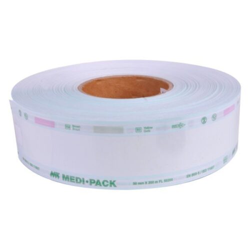 Sterilisation Film 50 mm x 200 m