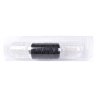 The Signature® - Disposable Clear Tip - Soft Riffle Rubber Grips Round Tube The Signature® - Disposable Clear Tip - Soft Riffle Rubber Grips Round Tube
