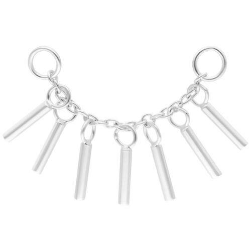 Catena per Piercing Barrette Pendenti