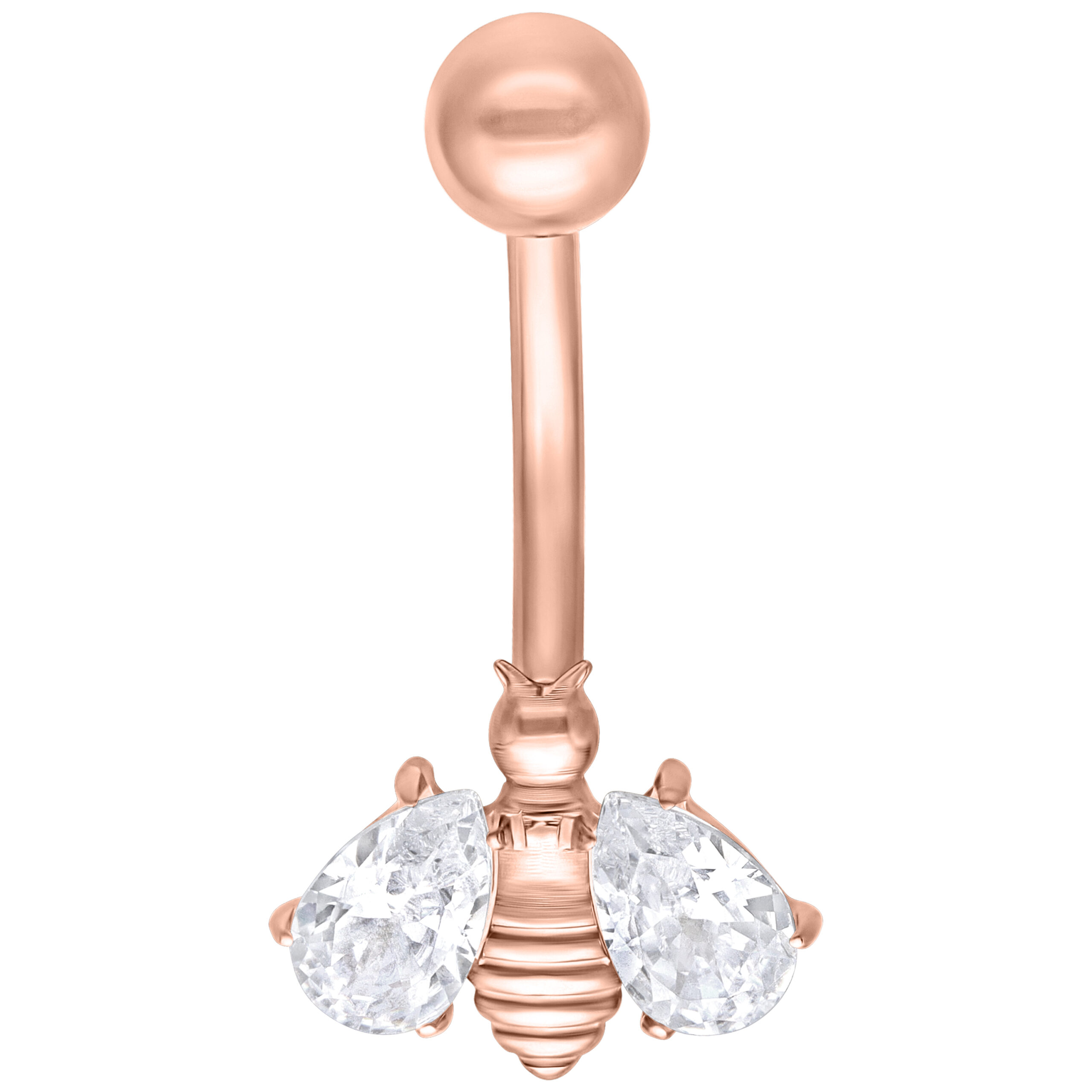 Crystal Bee Bananabell