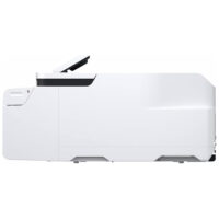 Weißer Epson SureColor SC-T3100x Drucker auf neutralem Hintergrund
