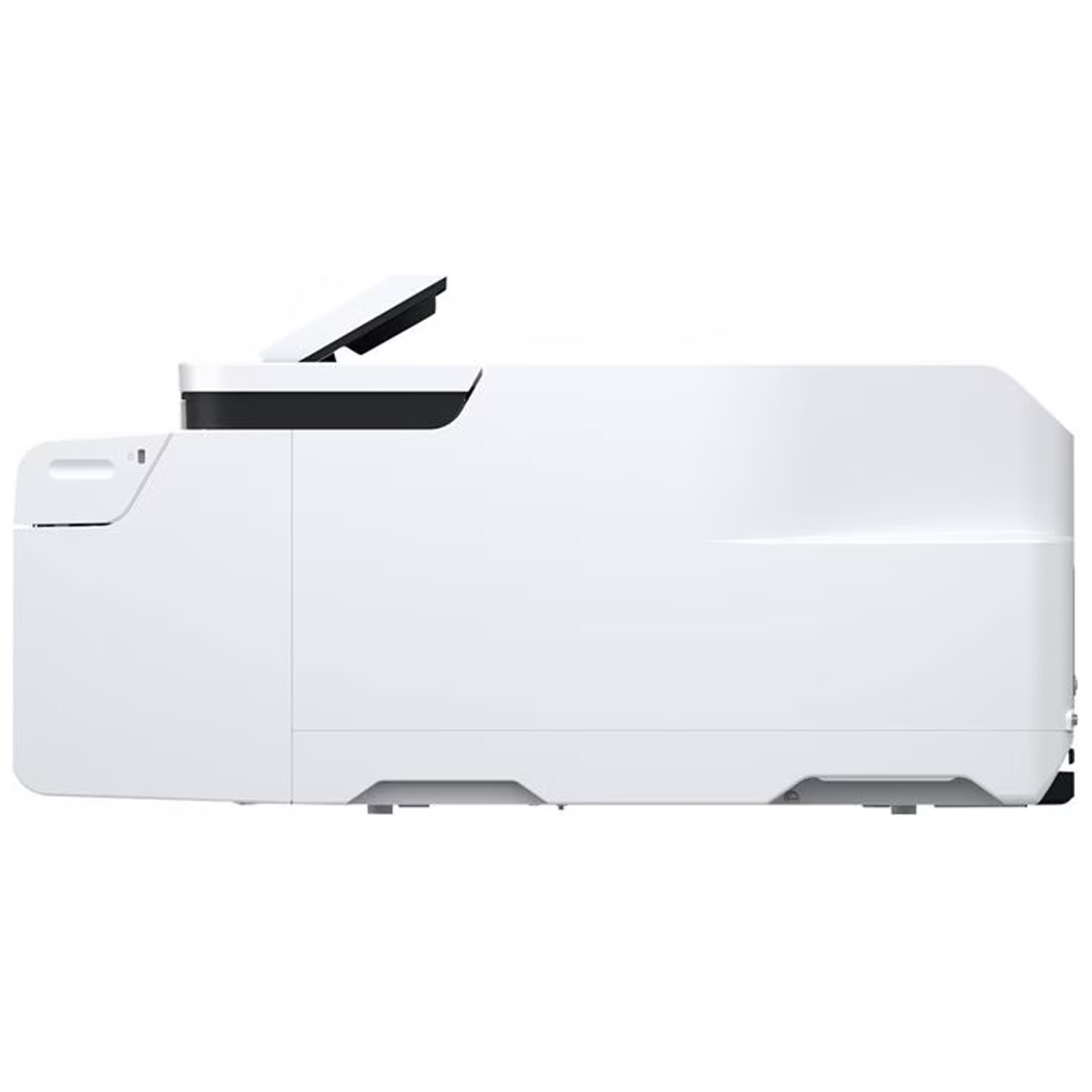 Weißer Epson SureColor SC-T3100x Drucker auf neutralem Hintergrund