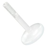 Internally PTFE Labret Stem<!--63f73abc0fb94-->