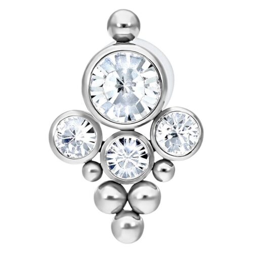 Bindi Push-fit Labret <!--5ff48069e5058-->