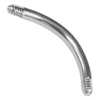 Steel Basicline® Micro Bananabell Stem Steel Basicline® Micro Bananabell Stem