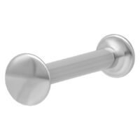 Mini Base with Disc for Triple Piercing Mini Base with Disc for Triple Piercing