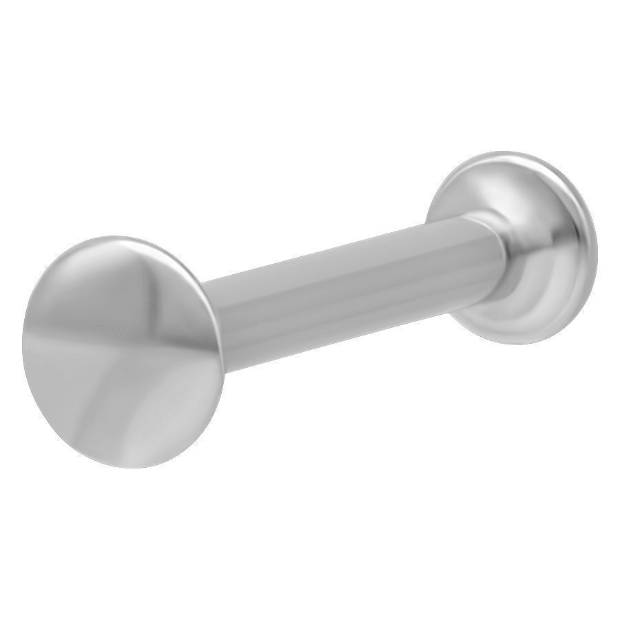 Mini Base with Disc for Triple Piercing Mini Base with Disc for Triple Piercing