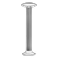 Mini Base with Disc for Triple Piercing Mini Base with Disc for Triple Piercing