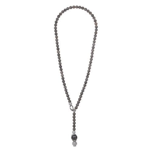 KINKY Pop Rock Pearls "Lenny" Necklace
