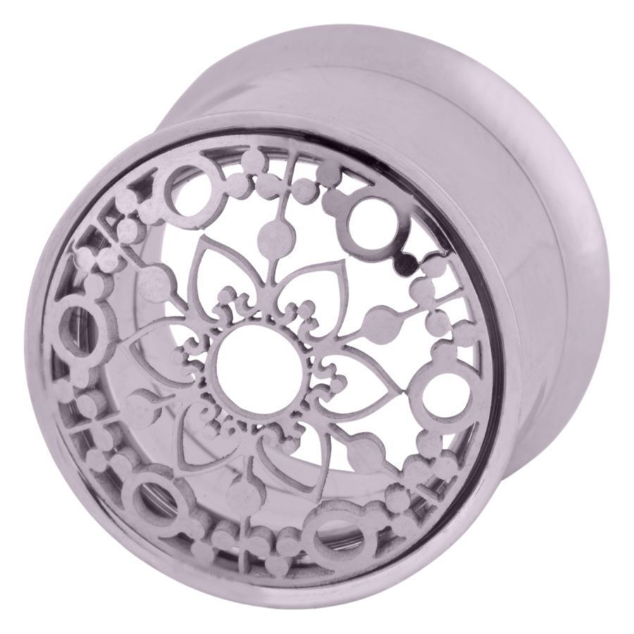 Silver Mandala Tunnel Silver Mandala Tunnel
