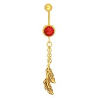 Navel Bananabell Feather Opal Navel Bananabell Feather Opal