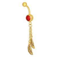 Navel Bananabell Feather Opal Navel Bananabell Feather Opal