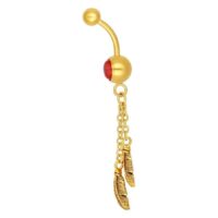 Navel Bananabell Feather Opal Navel Bananabell Feather Opal