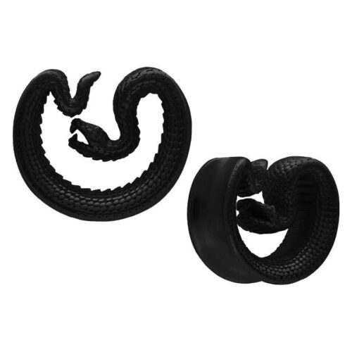 Ear Saddles Snake