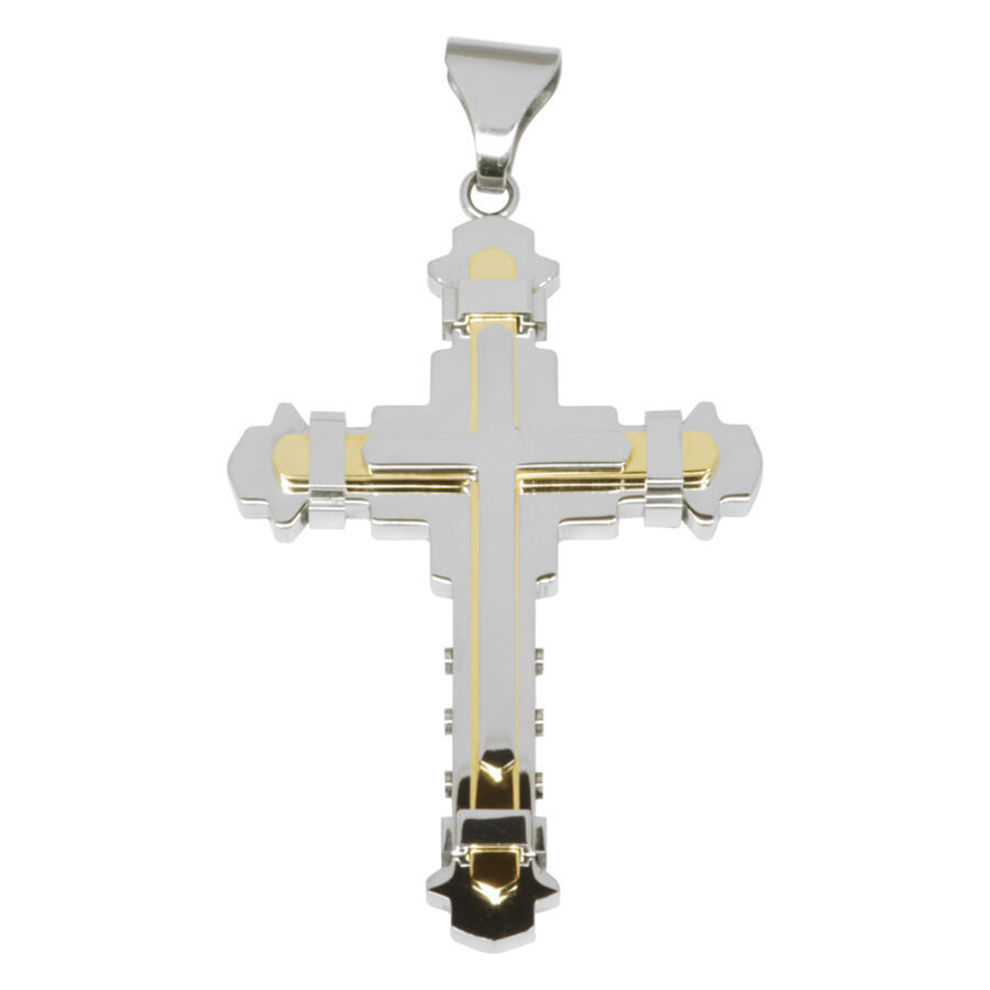 Steel Cross No. 22