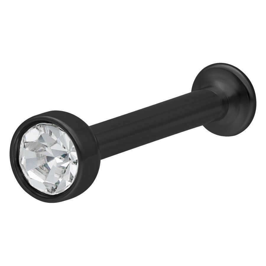Mini Titan Labret for Triple Piercing