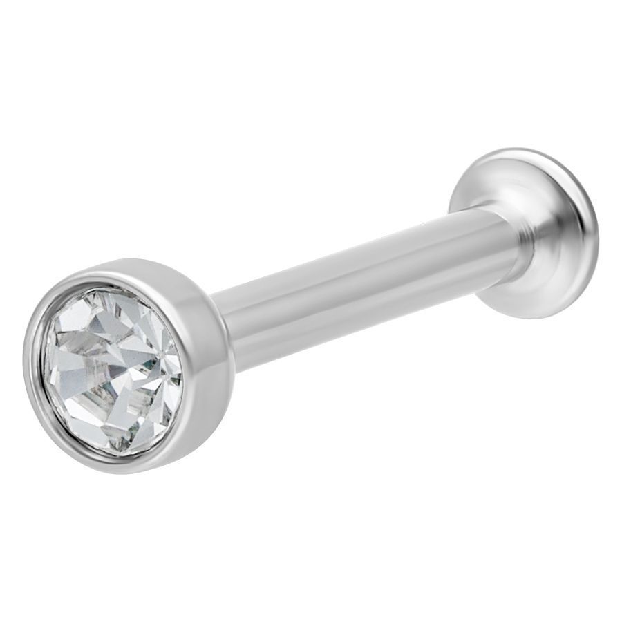 Mini Titan Labret for Triple Piercing