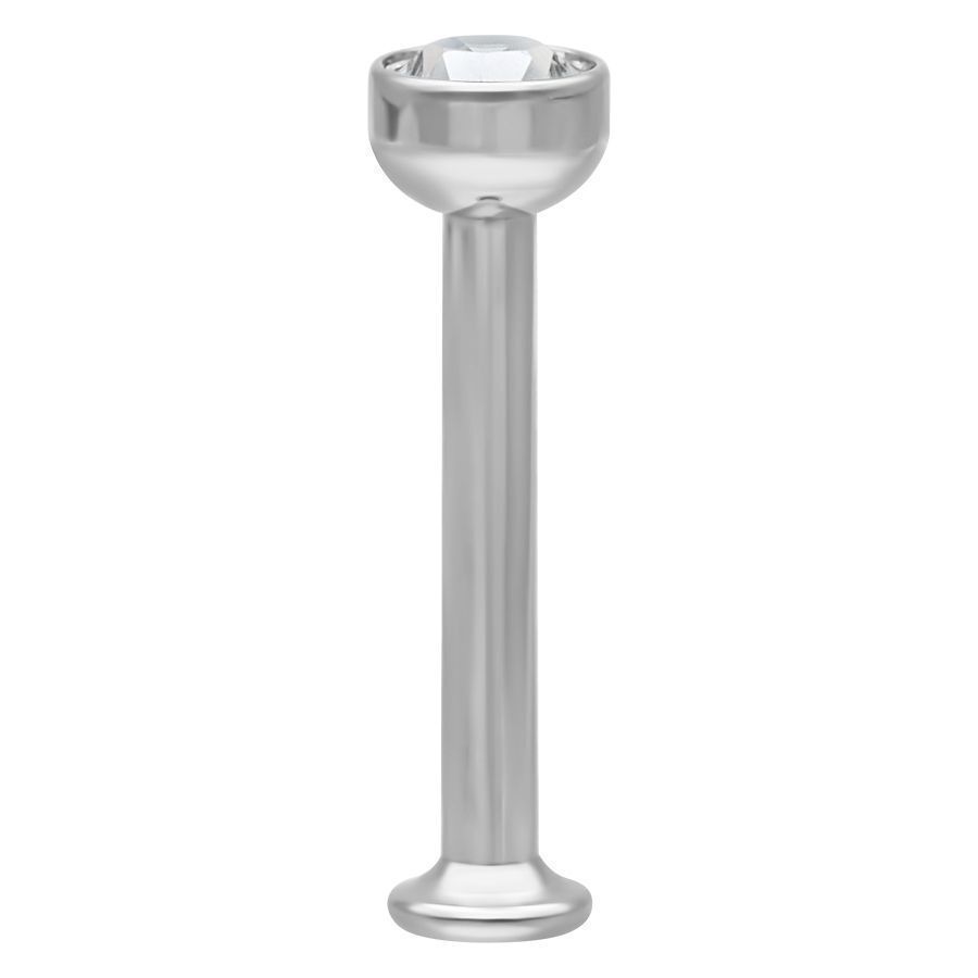 Mini Titan Labret for Triple Piercing