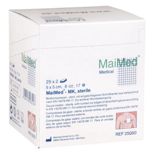 Gauze Compress